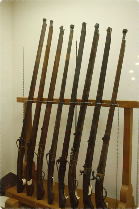 火縄銃の歴史